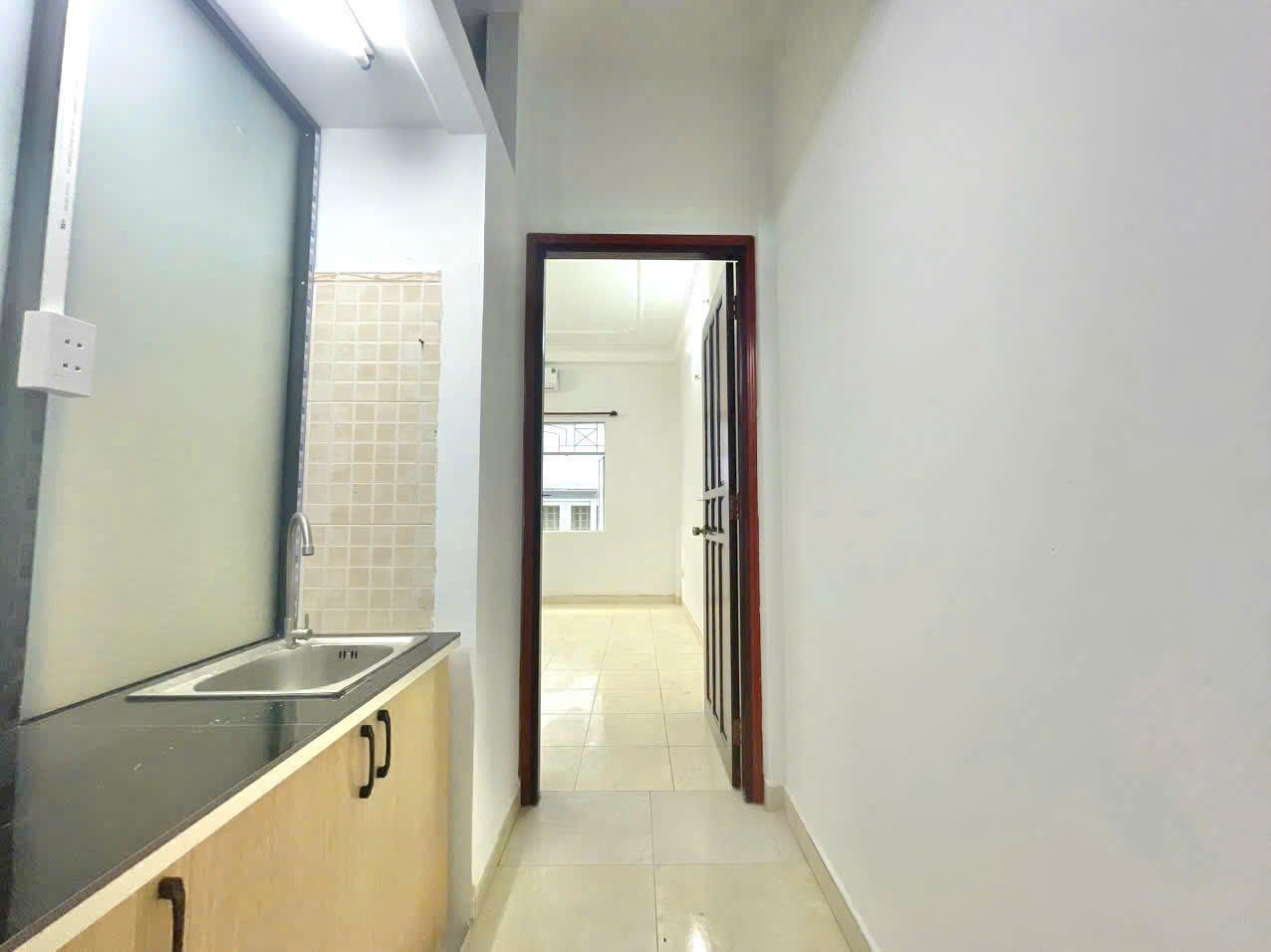 Căn hộ mini có nội thất 28m² - Quận 8, TP.HCM