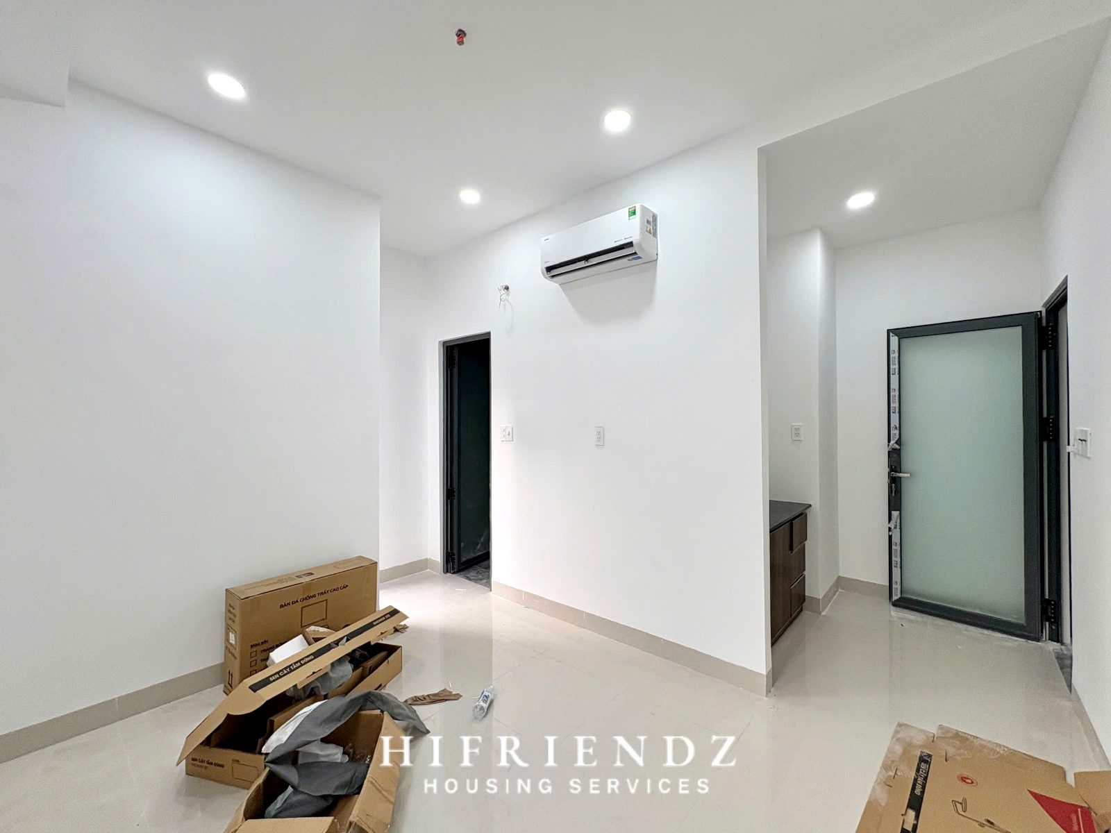 Căn hộ mini có nội thất 25m² - Quận 9, TP.HCM