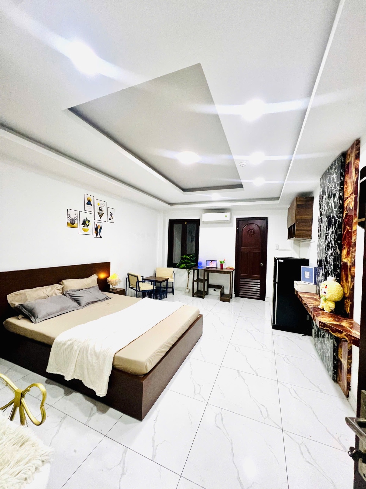 Căn hộ mini có nội thất 20m² - Tân Bình, TP.HCM
