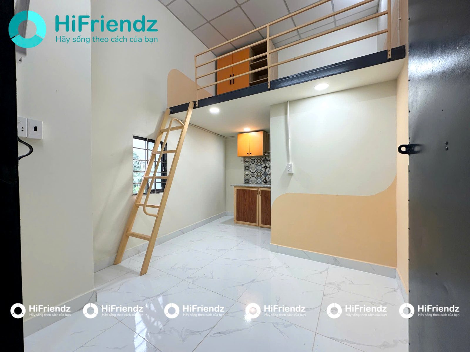 Phòng trọ có nội thất 22m² - Thủ Đức, TP.HCM