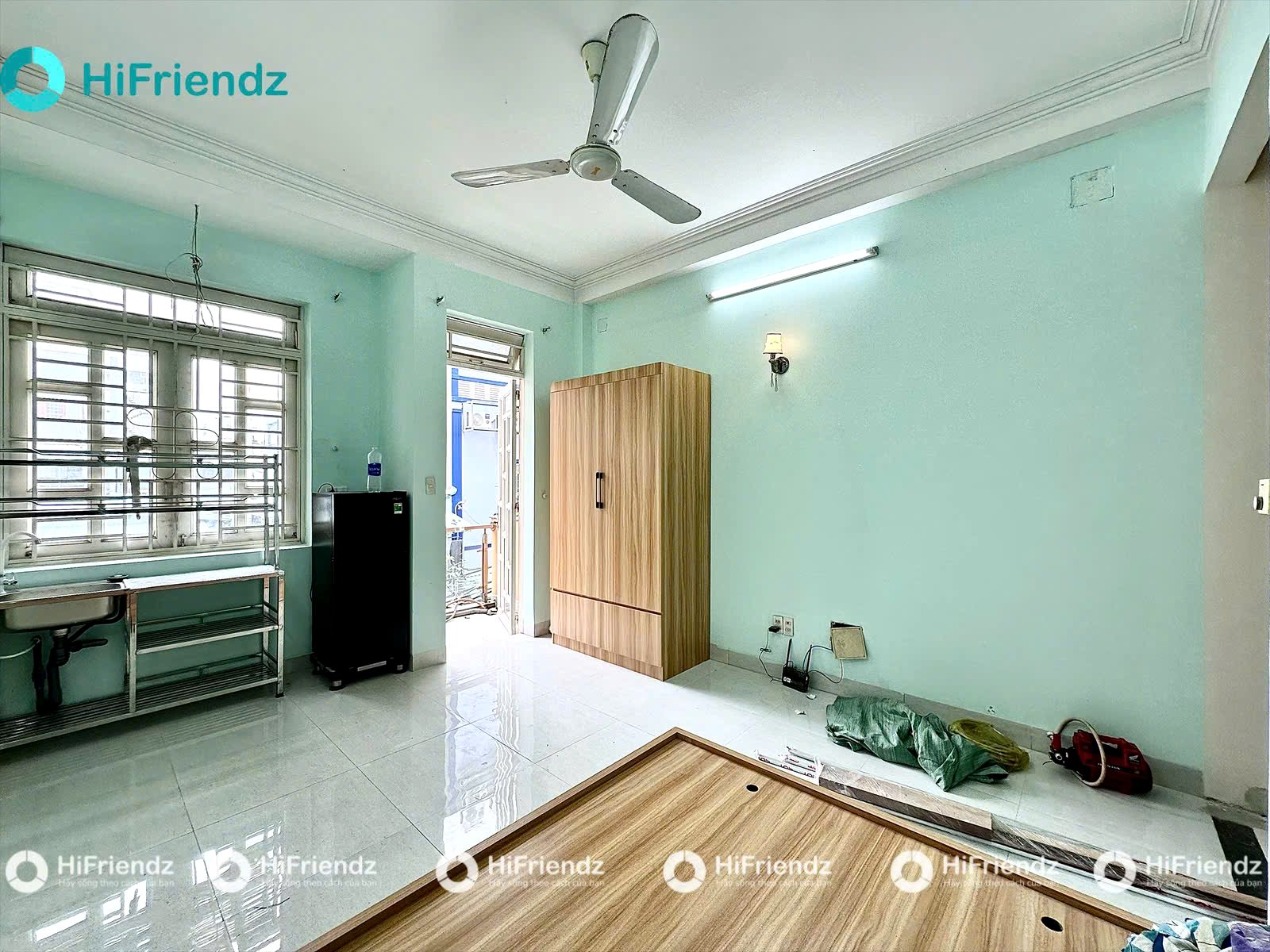 Căn hộ mini có nội thất 20m² - Gò Vấp, TP.HCM