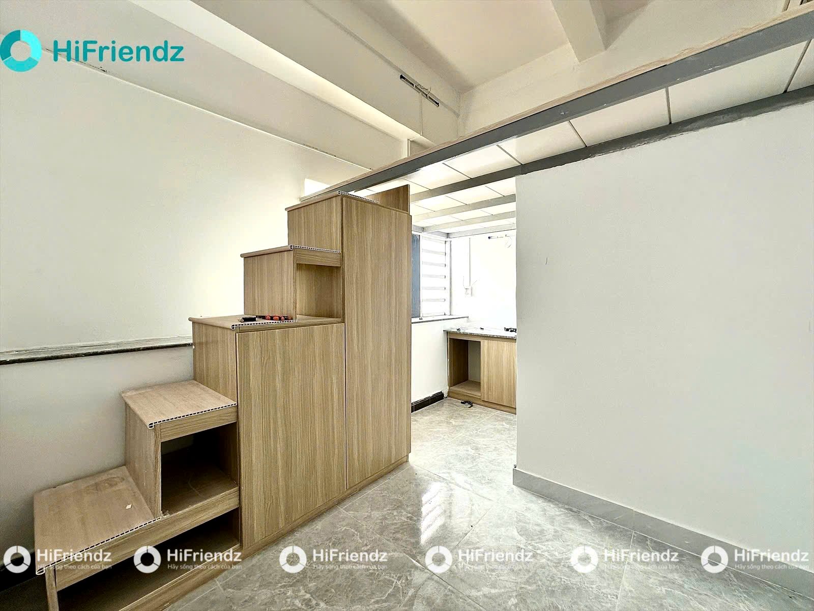 Phòng trọ có nội thất 22m² - Gò Vấp, TP.HCM