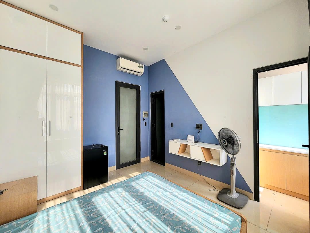 Phòng trọ có nội thất 25m² - Tân Bình, TP.HCM