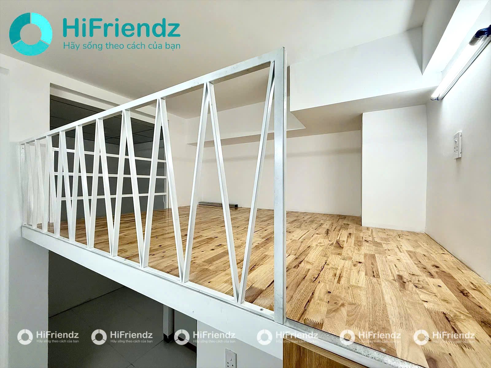 Phòng trọ có nội thất 20m² - Gò Vấp, TP.HCM