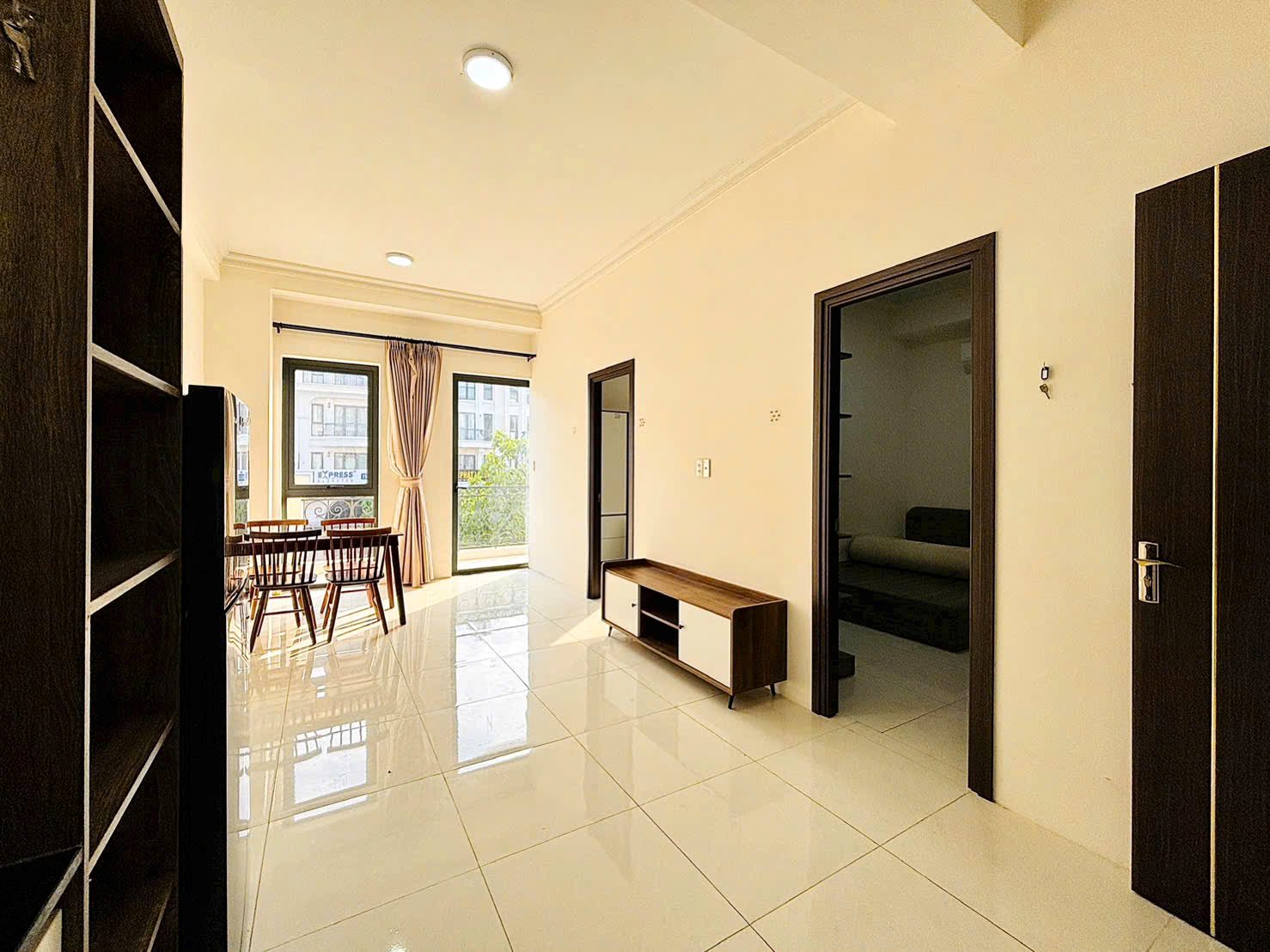 Phòng trọ có nội thất 60m² - Thủ Đức, TP.HCM