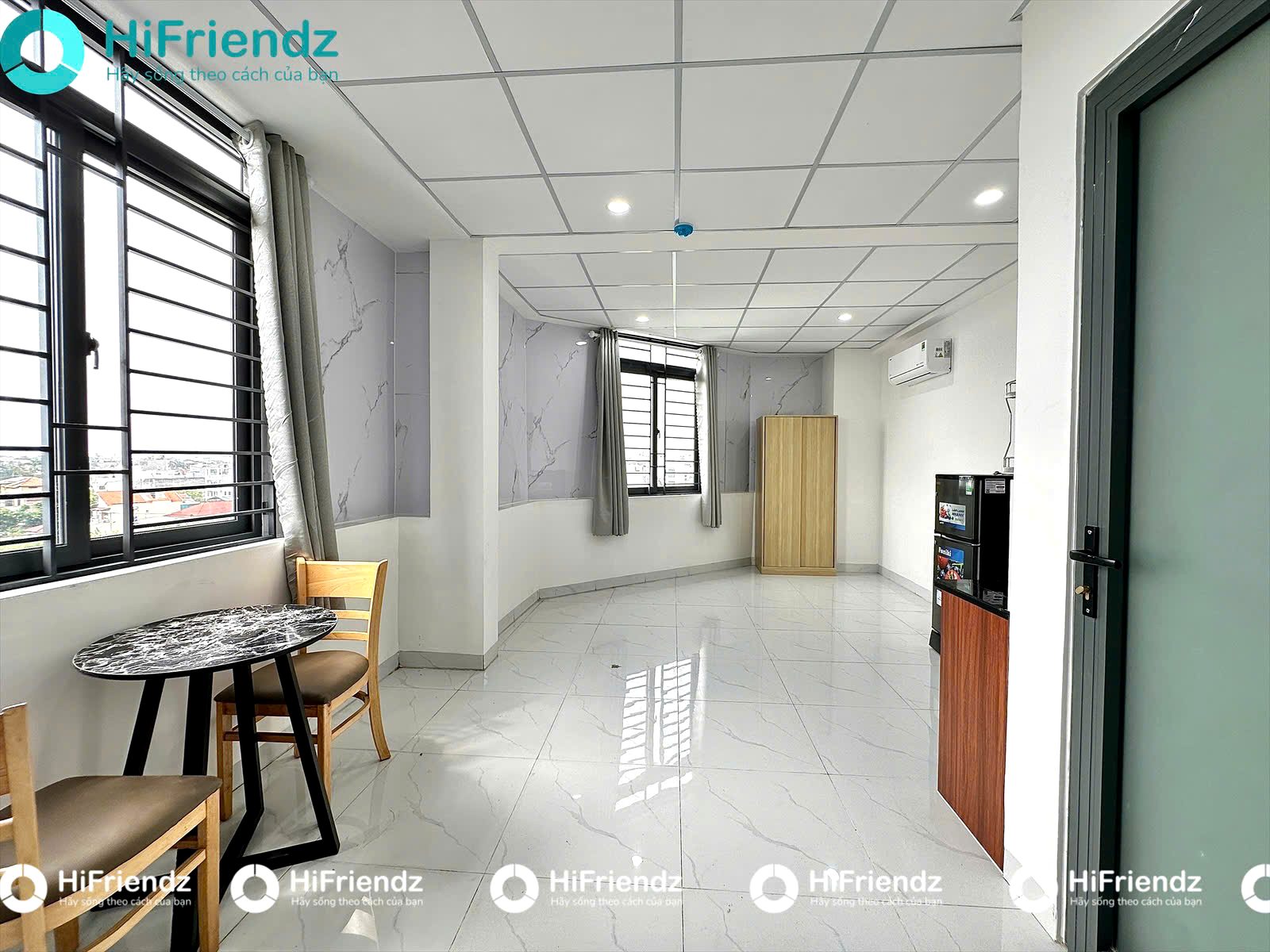 Căn hộ mini có nội thất 20m² - Quận 12, TP.HCM