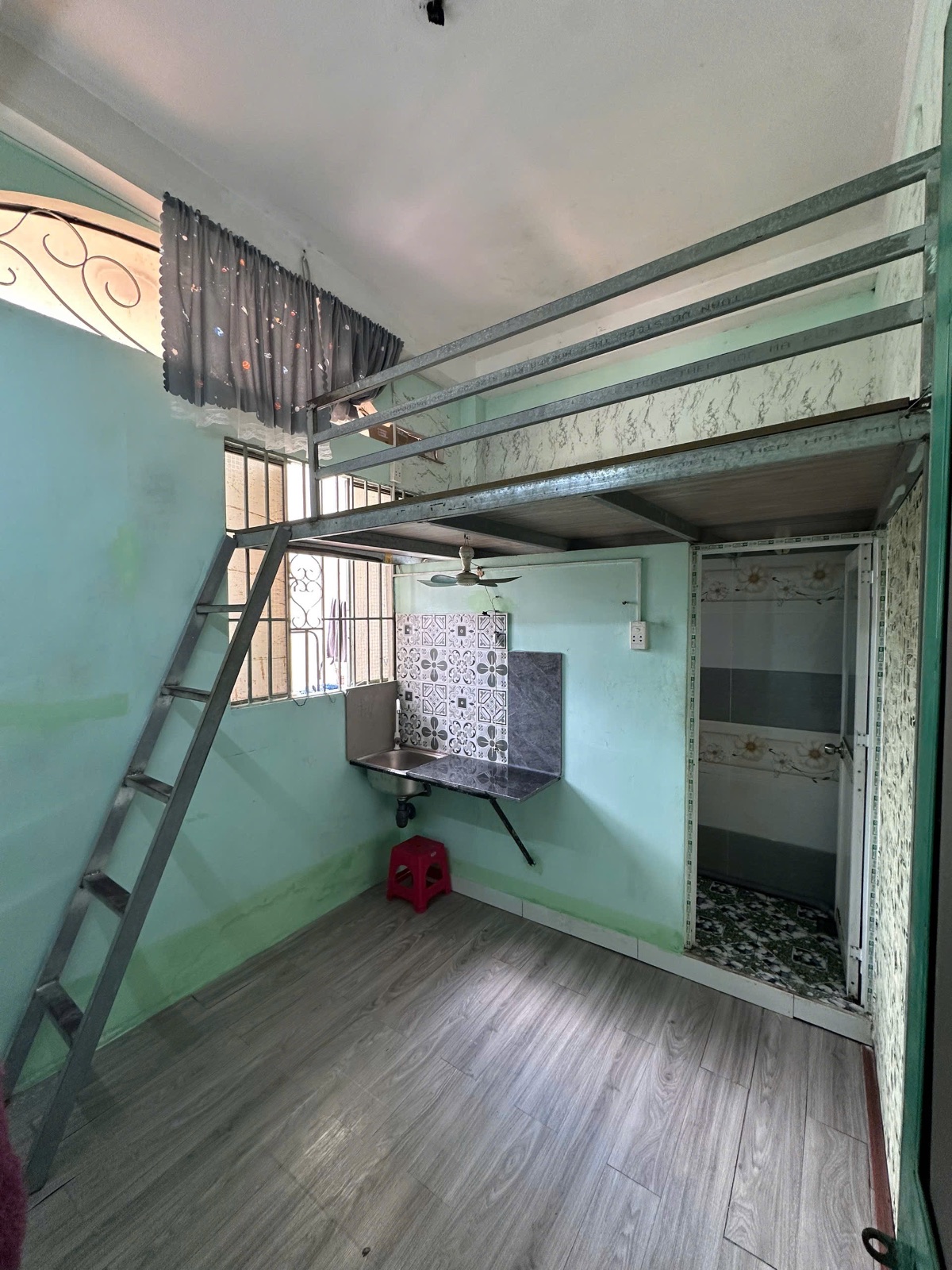 Phòng trọ có nội thất 20m² - Gò Vấp, TP.HCM