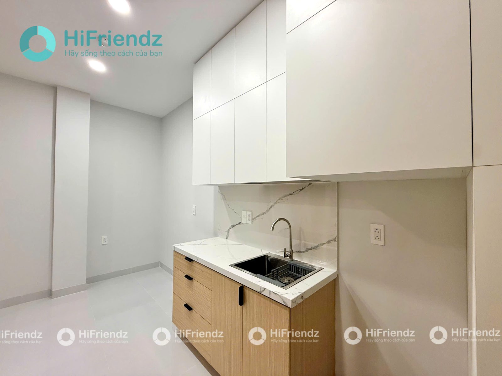 Căn hộ mini có nội thất 24m² - Phú Nhuận, TP.HCM