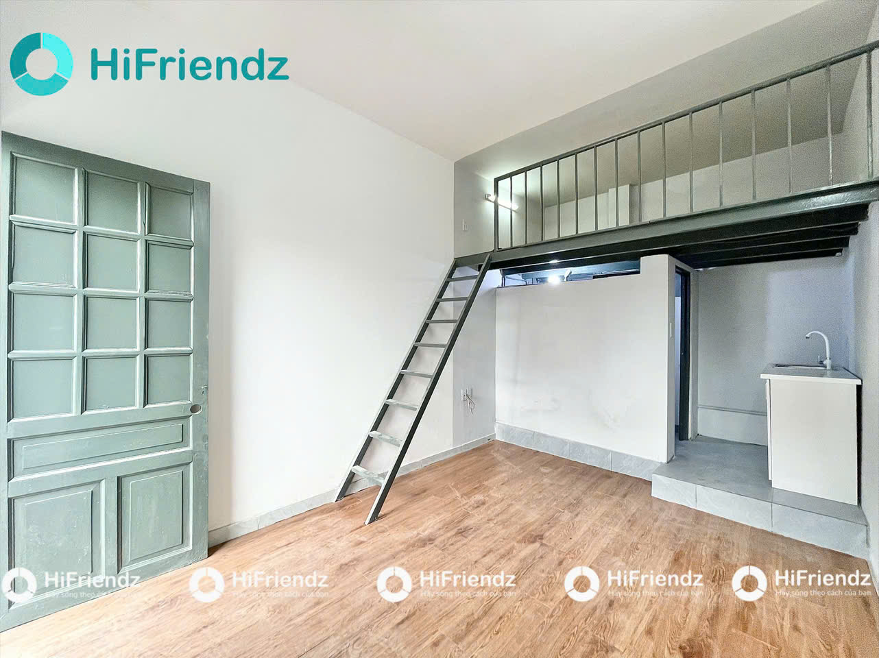 Căn hộ mini có nội thất 15m² - Tân Bình, TP.HCM