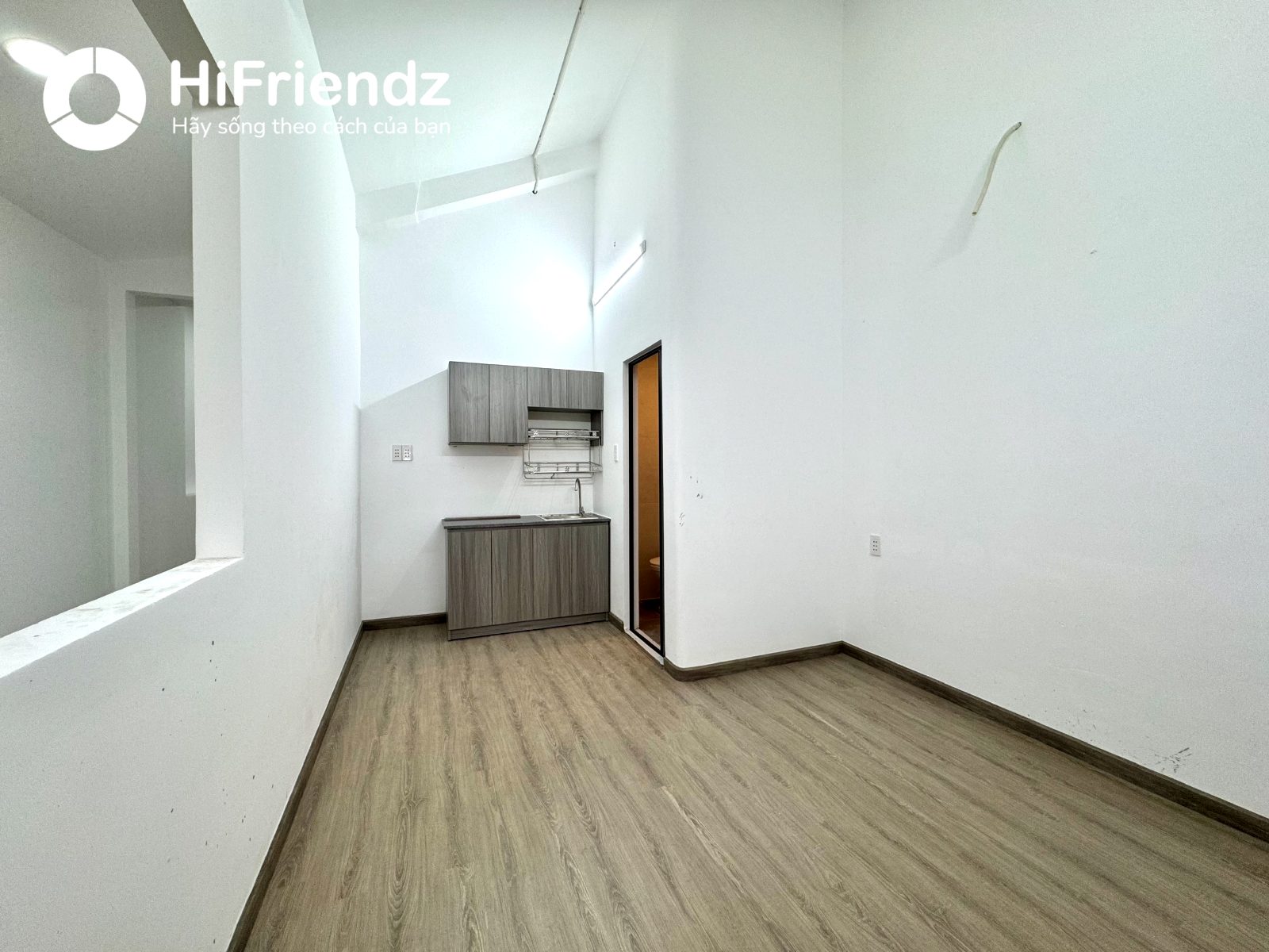 Căn hộ mini có nội thất 22m² - Quận 3, TP.HCM