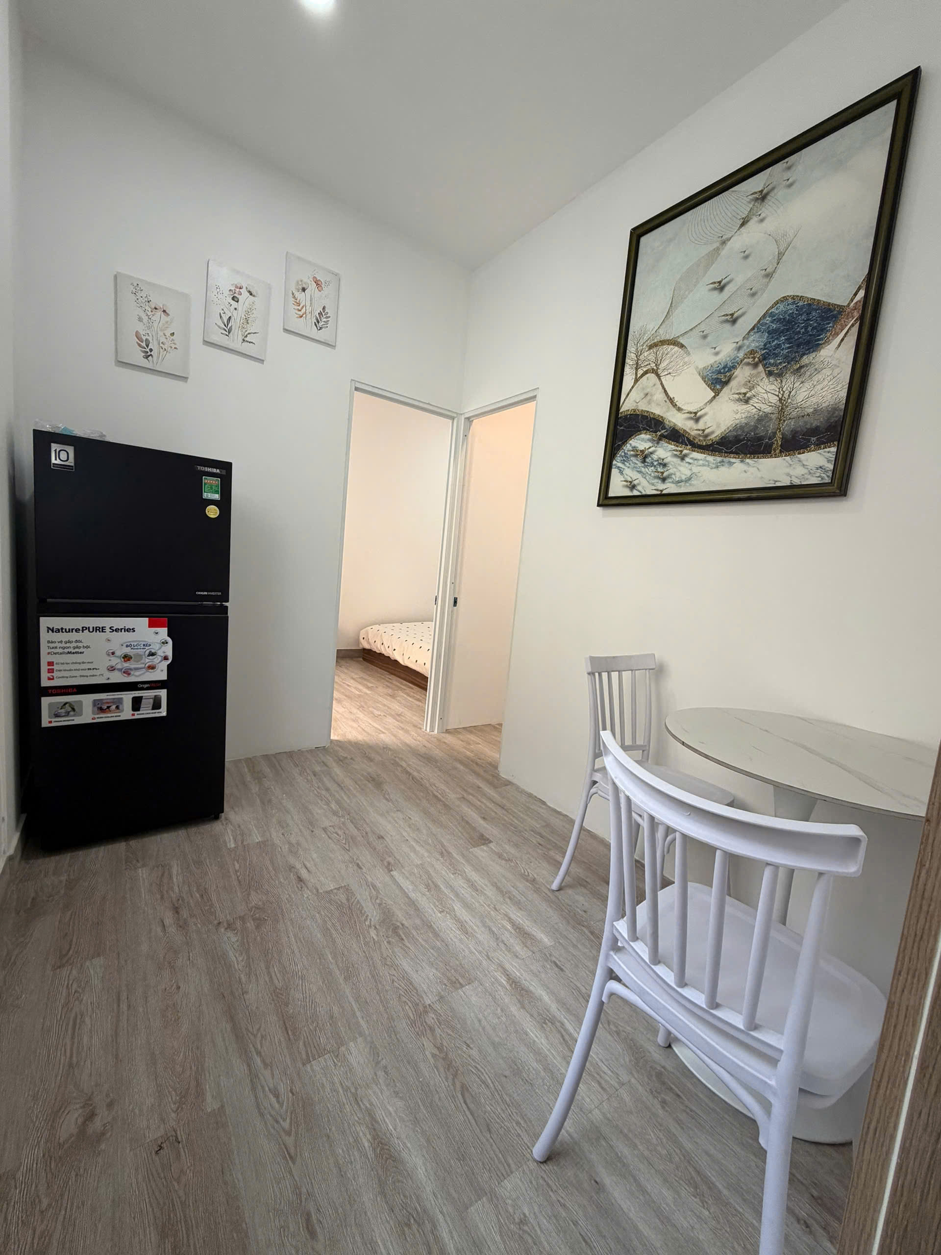 Phòng trọ có nội thất 50m² - Phú Nhuận, TP.HCM