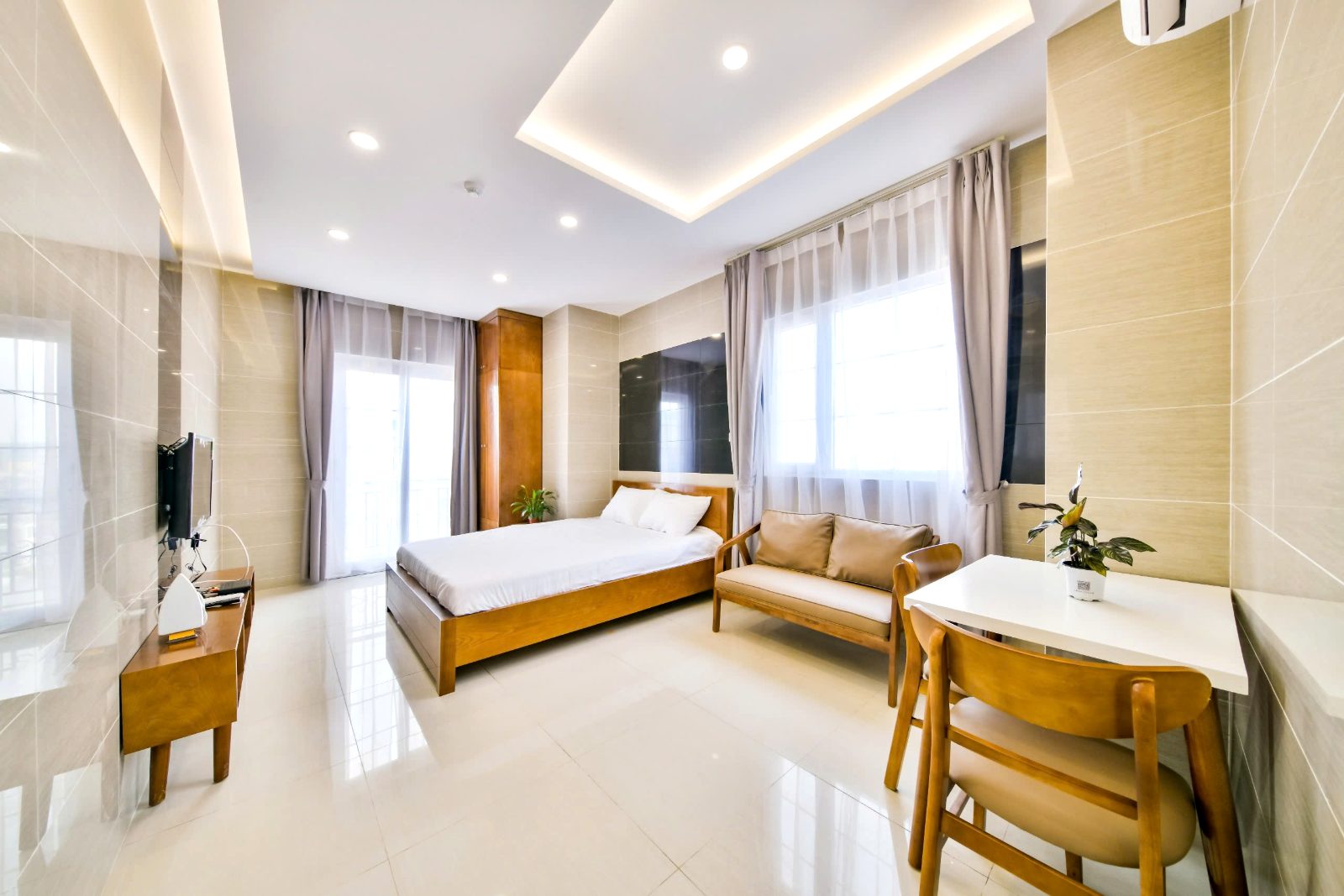 Căn hộ mini có nội thất 30m² - Phú Nhuận, TP.HCM