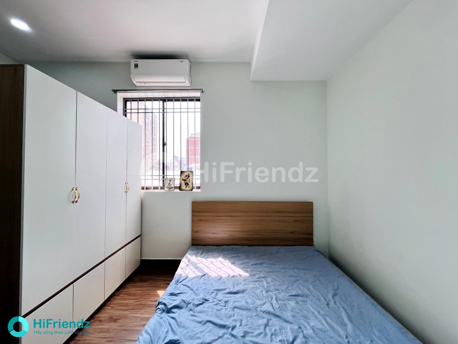 Căn hộ mini có nội thất 22m² - Tân Bình, TP.HCM