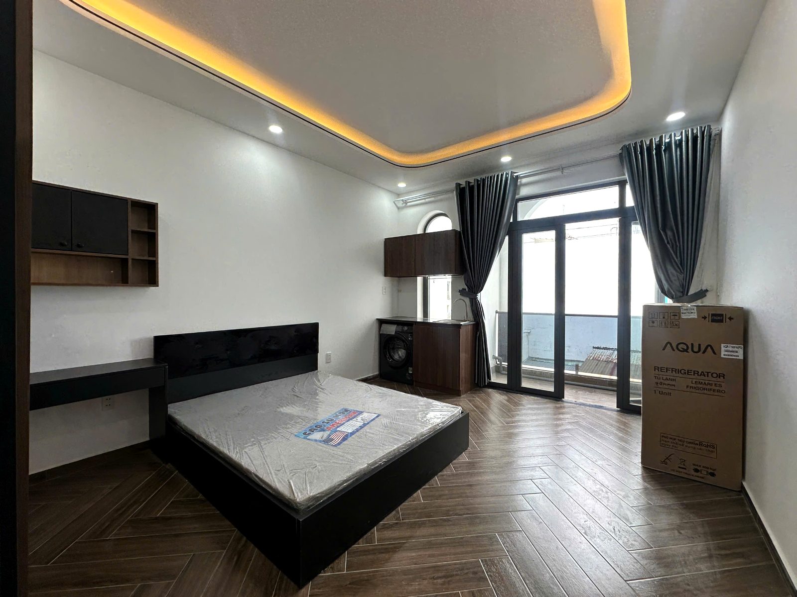 Căn hộ mini có nội thất 24m² - Bình Tân, TP.HCM
