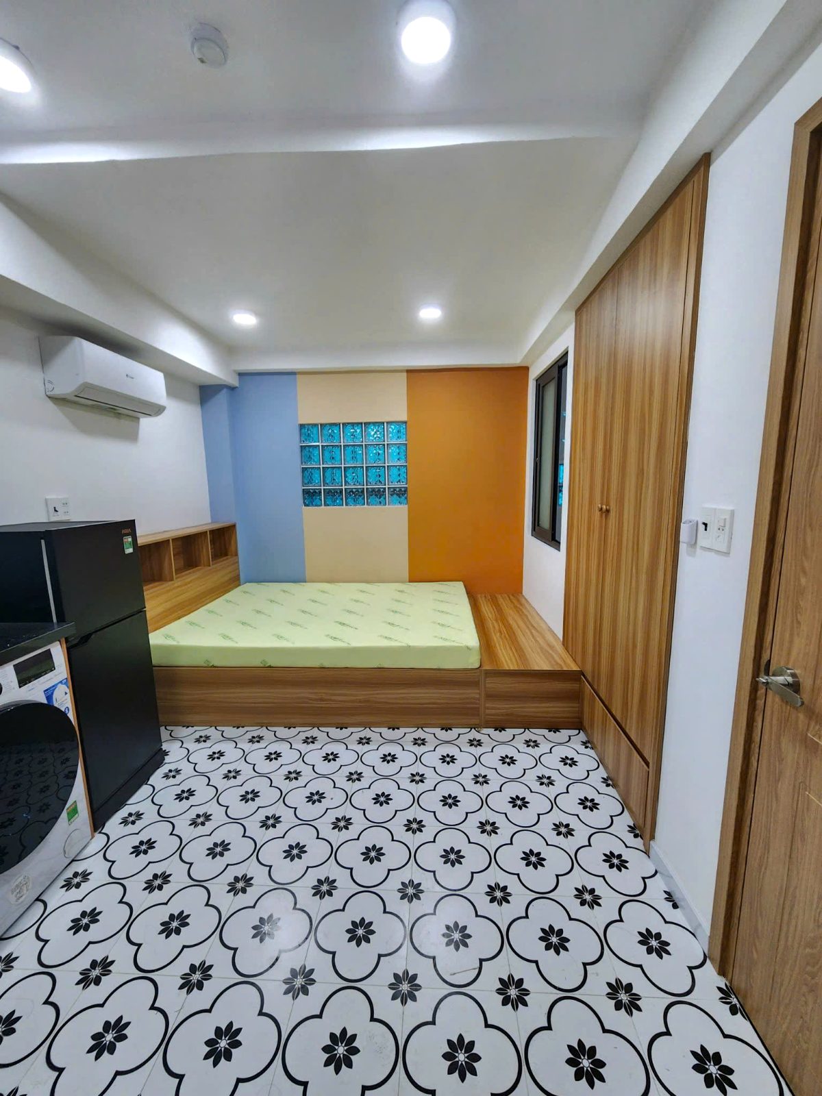 Căn hộ mini có nội thất 26m² - Quận 7, TP.HCM
