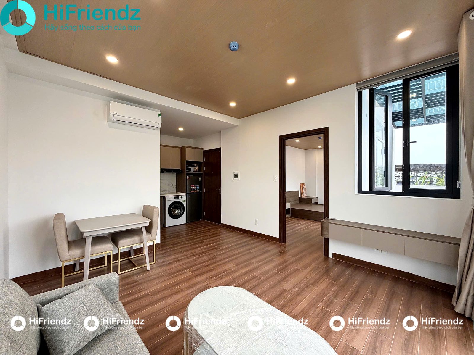 Phòng trọ có nội thất 40m² - Quận 9, TP.HCM