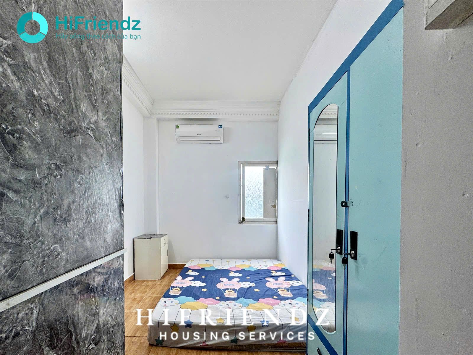 Căn hộ mini có nội thất 22m² - Bình Chánh, TP.HCM