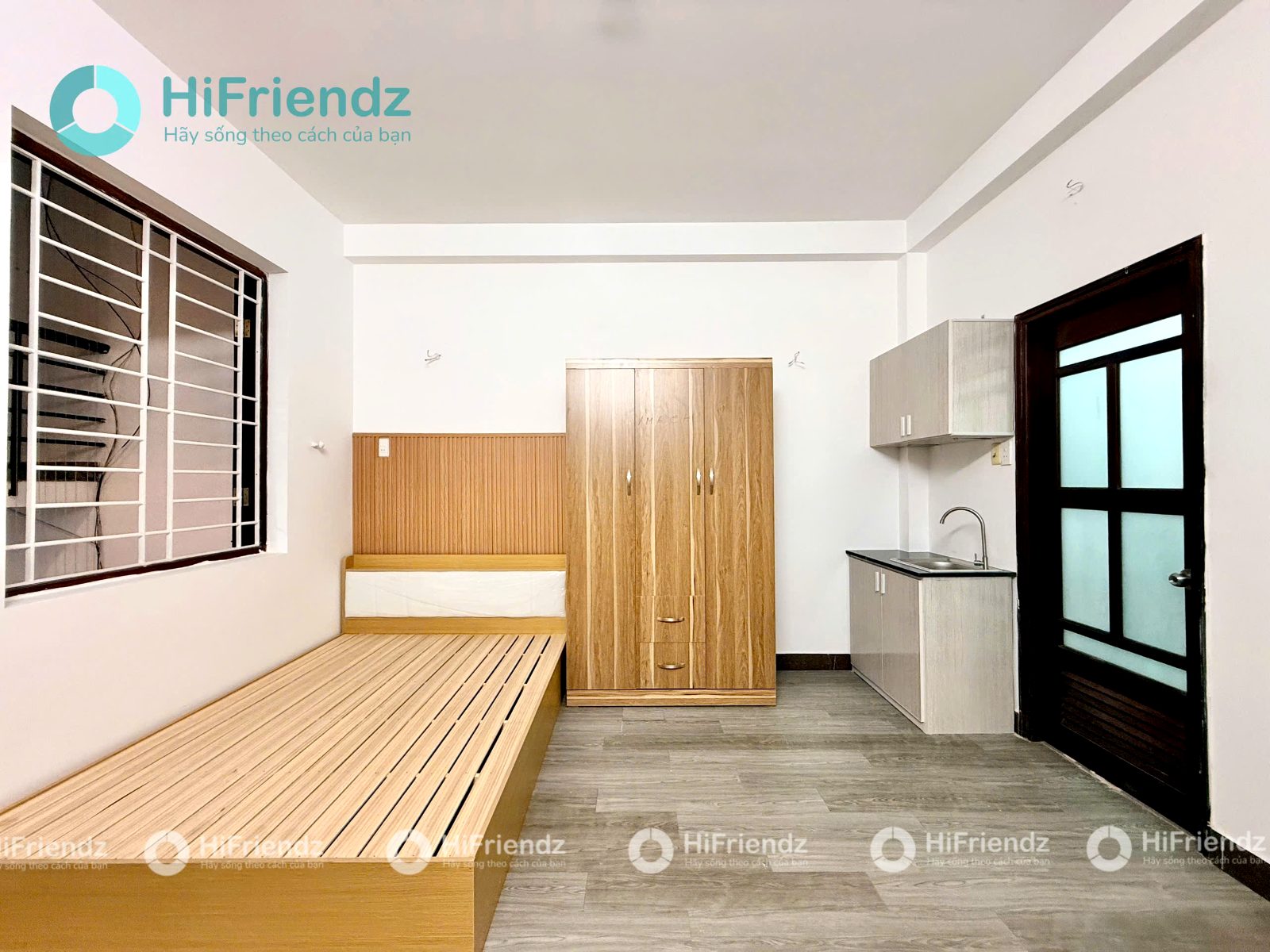 Căn hộ mini có nội thất 25m² - Phú Nhuận, TP.HCM