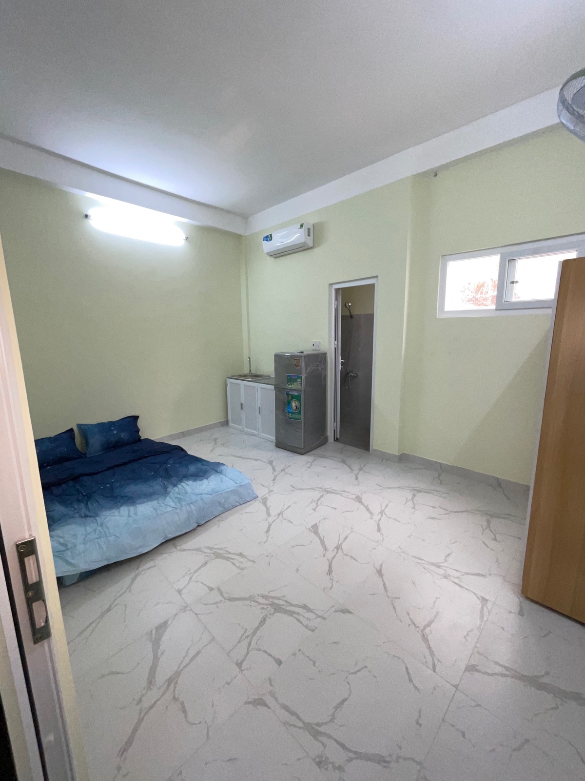 Căn hộ mini có nội thất 25m² - Bình Thạnh, TP.HCM
