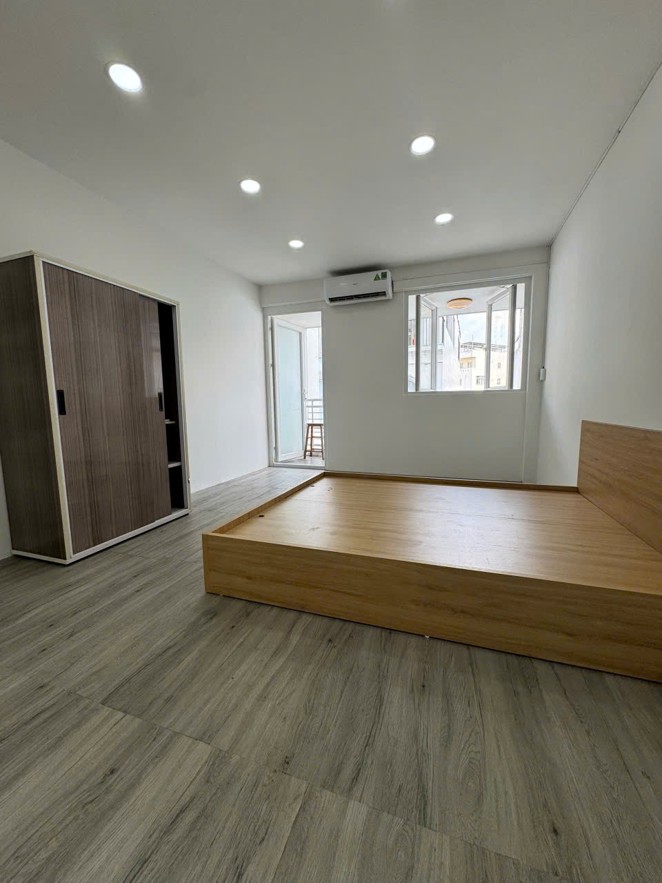 Phòng trọ có nội thất 30m² - Bình Thạnh, TP.HCM
