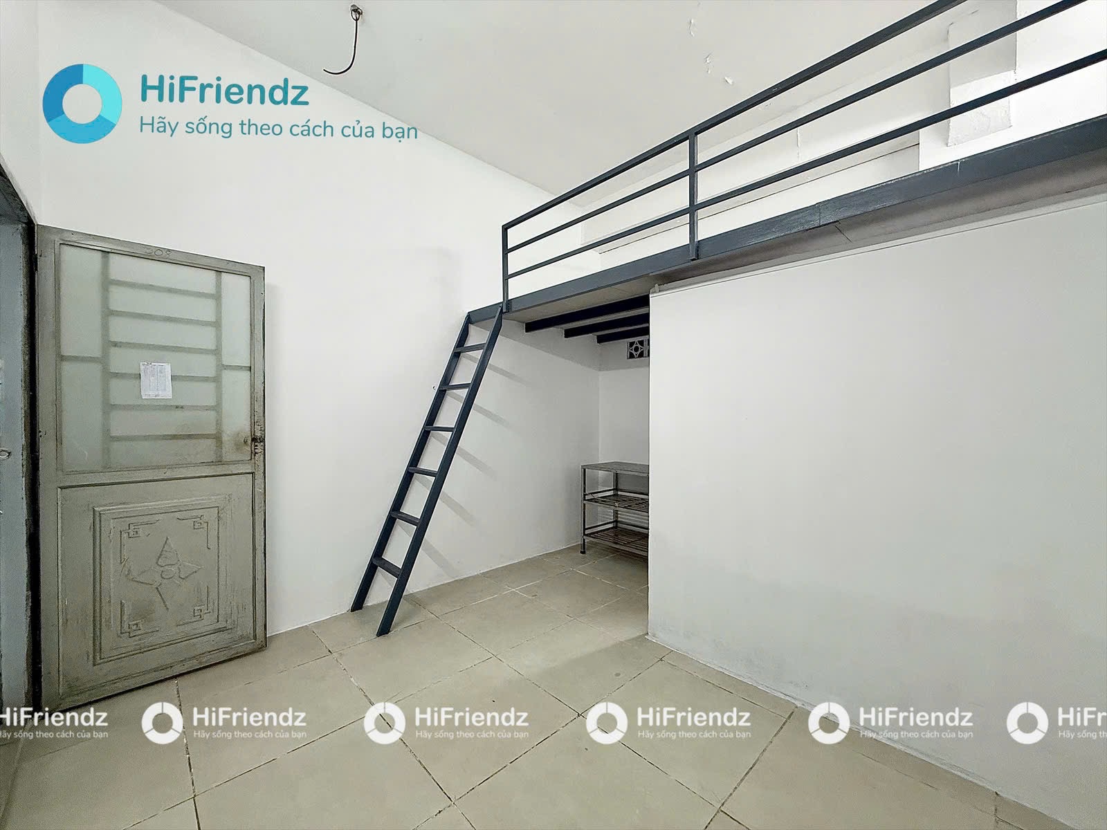 Phòng trọ có nội thất 20m² - Quận 12, TP.HCM
