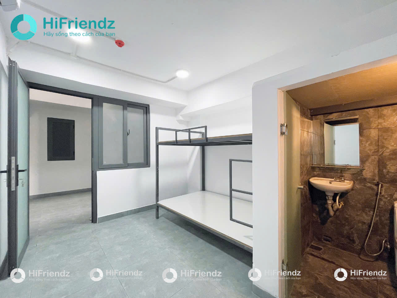 Phòng trọ có nội thất 22m² - Thủ Đức, TP.HCM