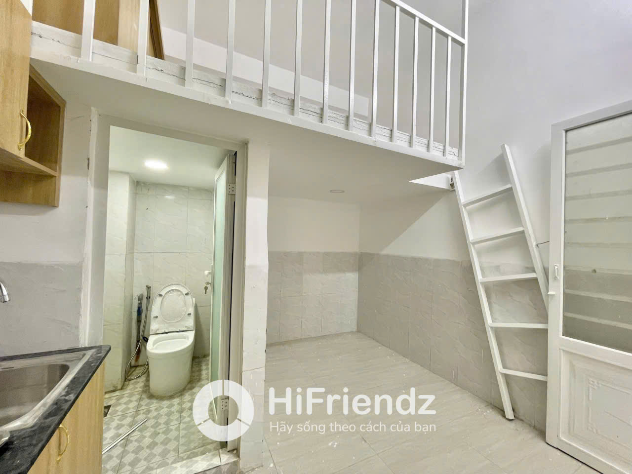 Phòng trọ có nội thất 20m² - Bình Tân, TP.HCM