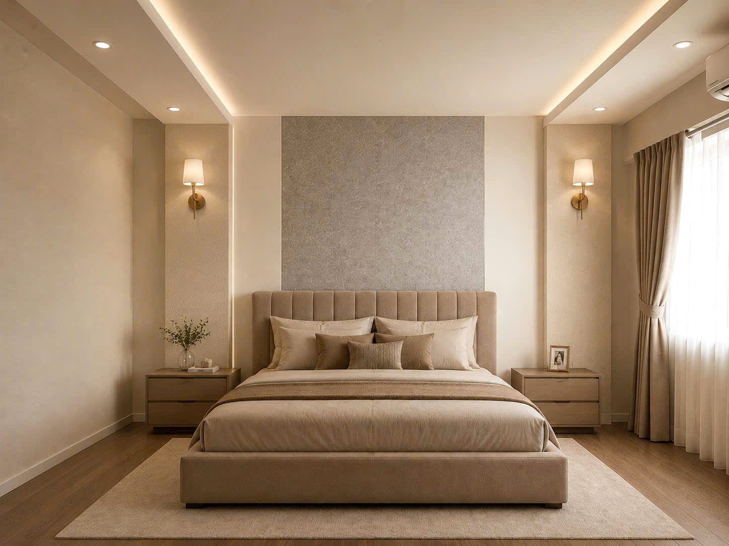 Phòng trọ có nội thất 35m² - Bình Thạnh, TP.HCM