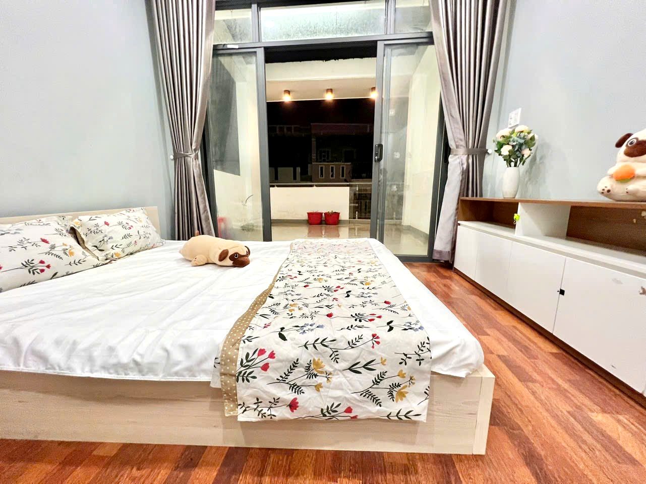 Phòng trọ có nội thất 55m² - Bình Thạnh, TP.HCM