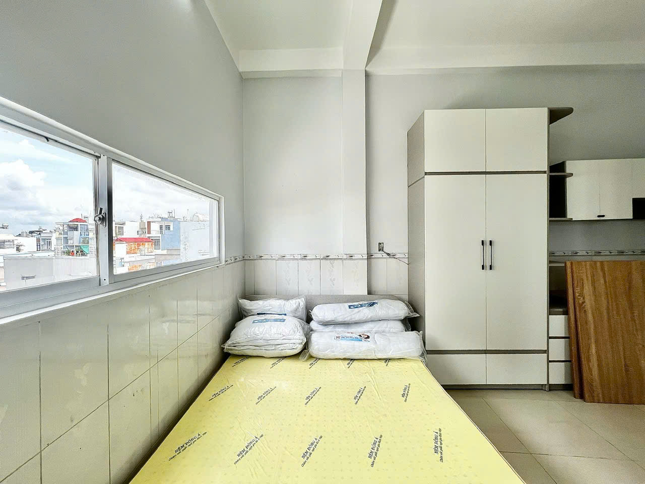 Căn hộ mini có nội thất 23m² - Quận 8, TP.HCM