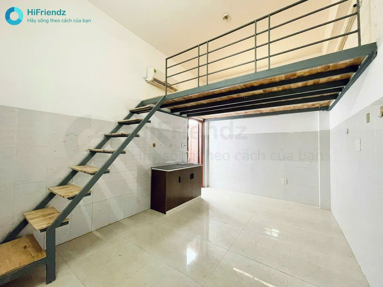 Phòng trọ có nội thất 20m² - Bình Thạnh, TP.HCM