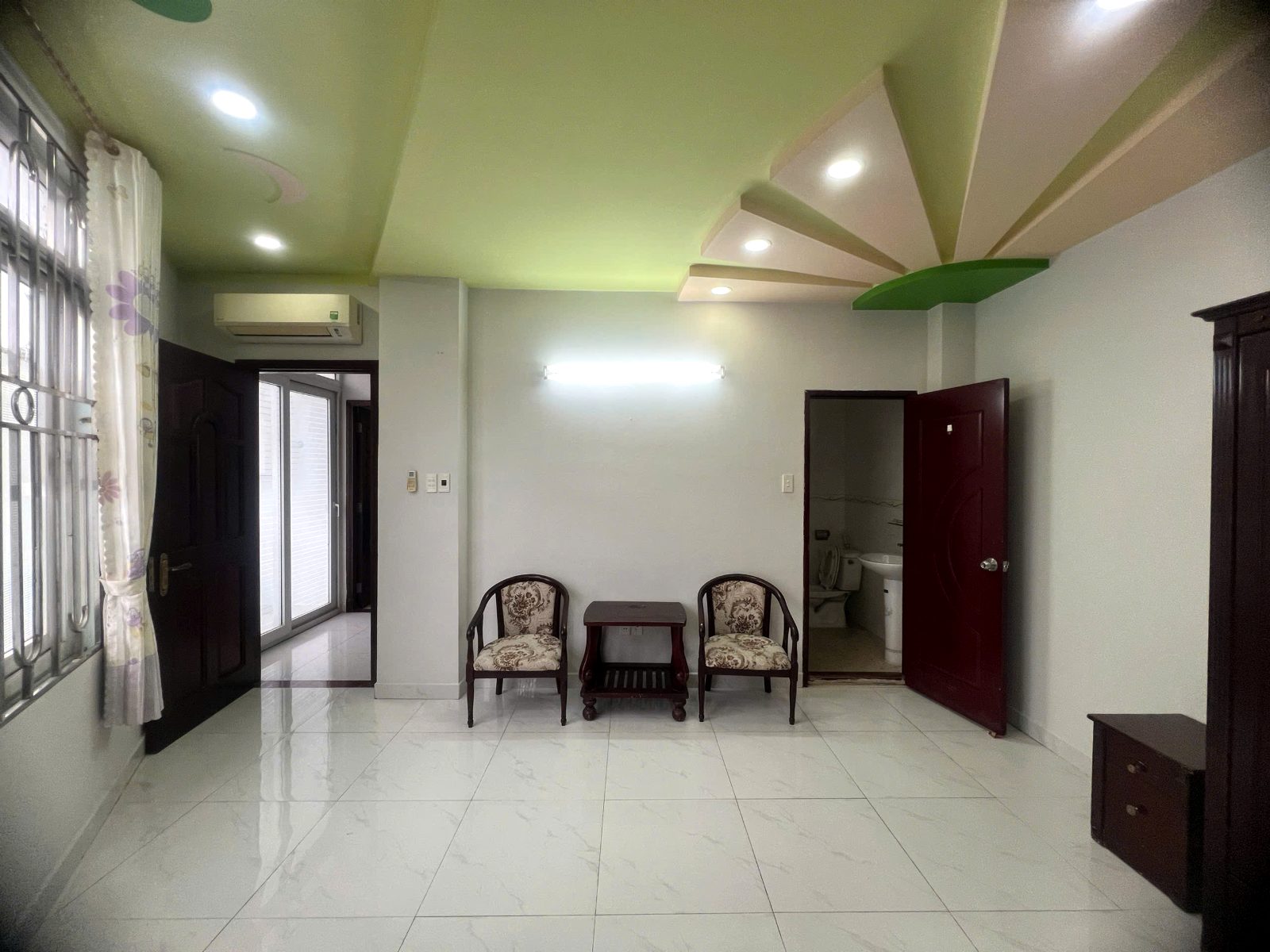 Phòng trọ có nội thất 26m² - Tân Bình, TP.HCM