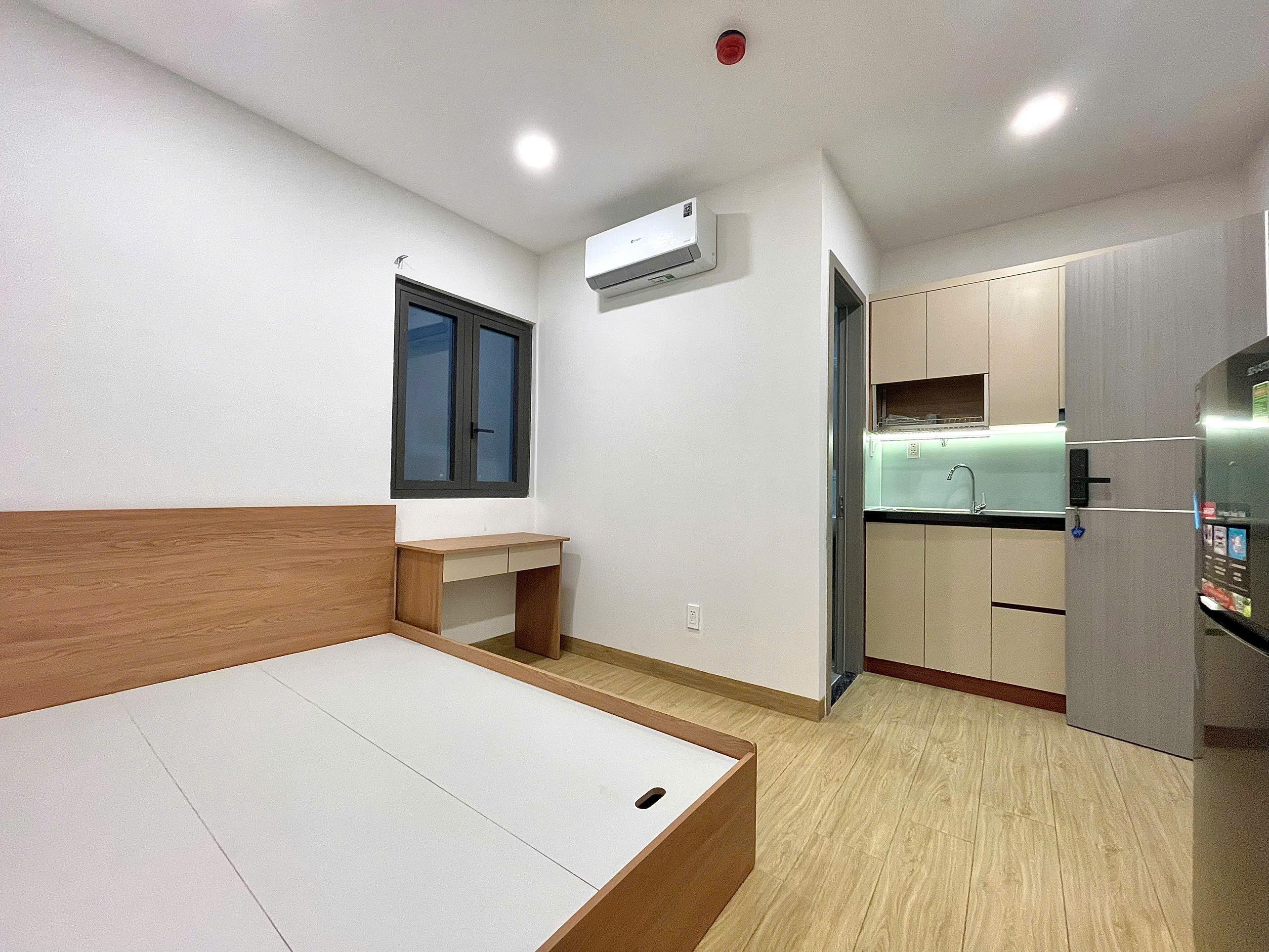 Căn hộ mini có nội thất 30m² - Bình Thạnh, TP.HCM