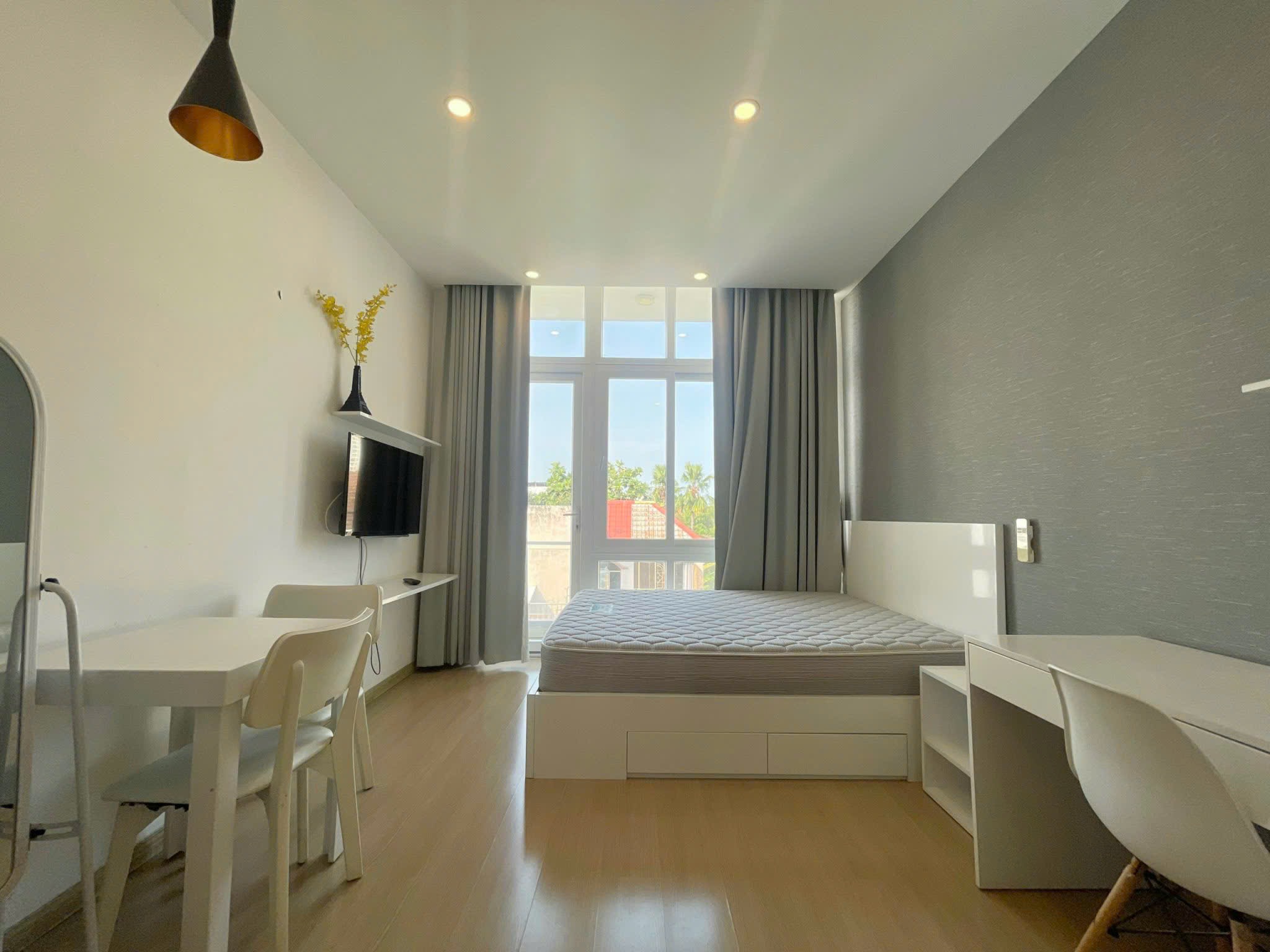 Căn hộ mini có nội thất 30m² - Quận 2, TP.HCM