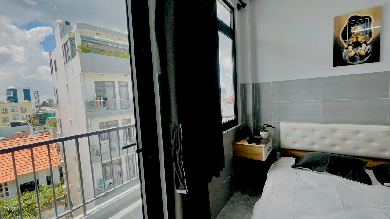 Căn hộ mini có nội thất 30m² - Bình Thạnh, TP.HCM