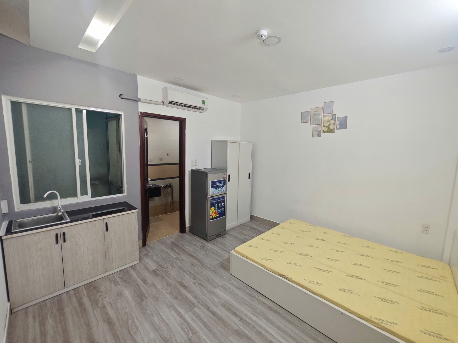 Căn hộ mini có nội thất 25m² - Bình Thạnh, TP.HCM