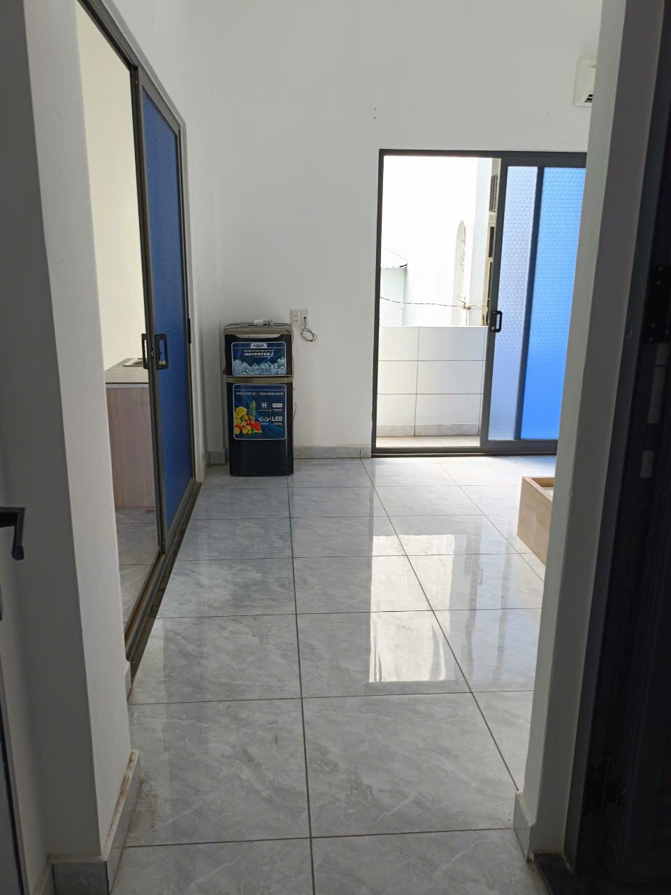 Căn hộ mini có nội thất 20m² - Tân Bình, TP.HCM