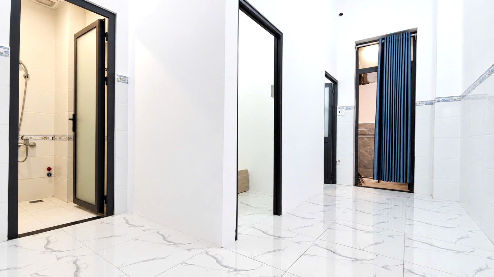 Phòng trọ có nội thất 40m² - Bình Thạnh, TP.HCM