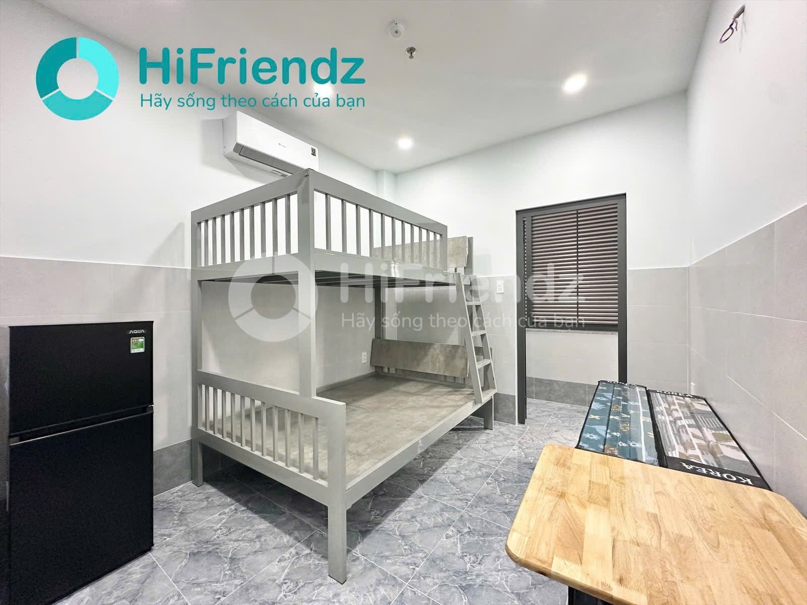 Căn hộ mini có nội thất 20m² - Gò Vấp, TP.HCM
