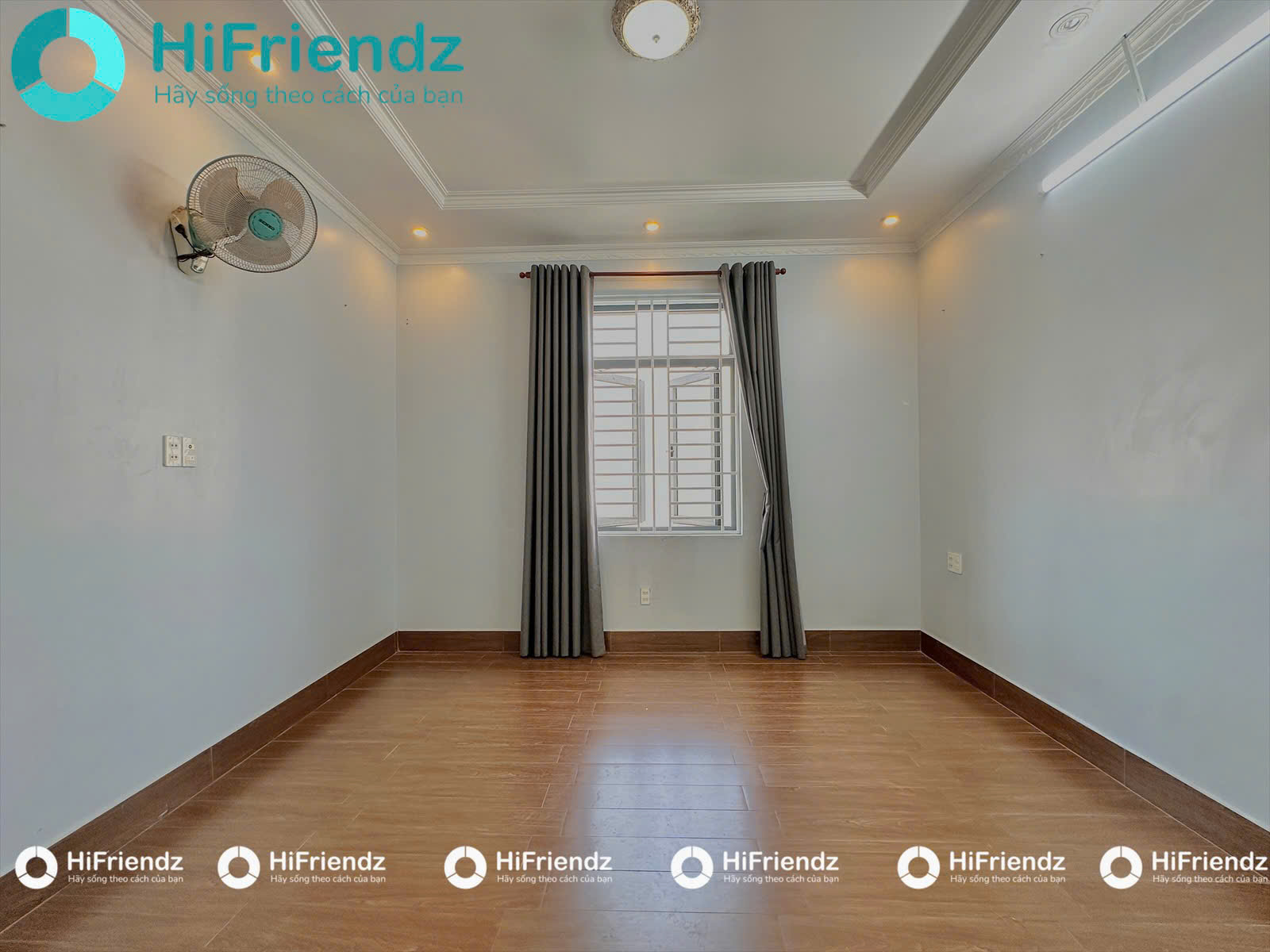 Căn hộ mini có nội thất 20m² - Quận 12, TP.HCM