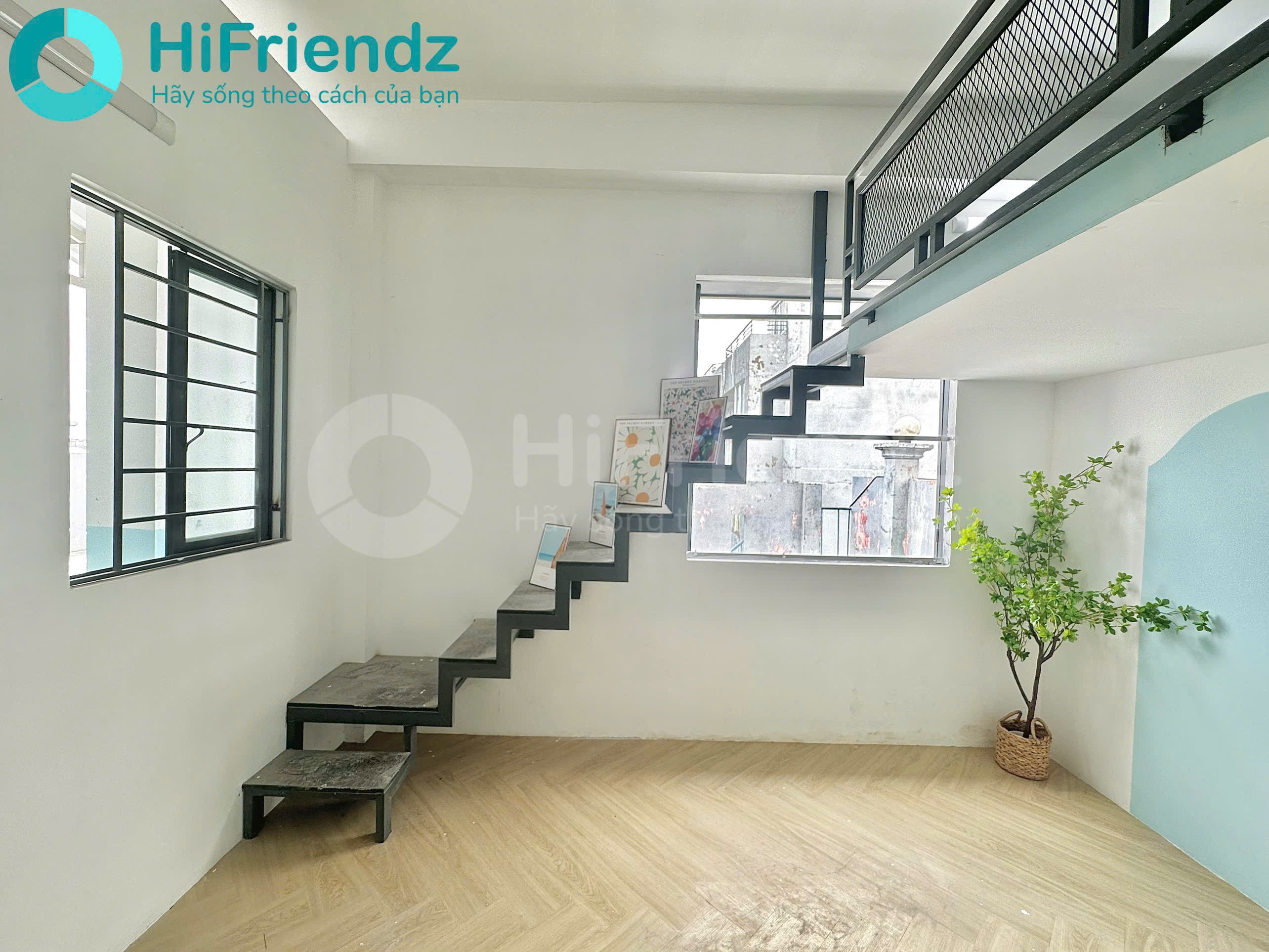 Phòng trọ có nội thất 27m² - Gò Vấp, TP.HCM