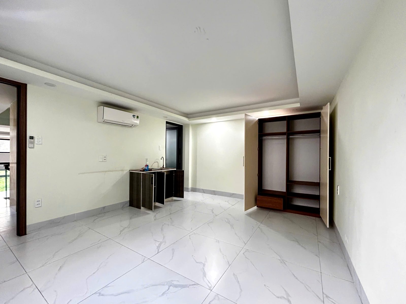 Căn hộ mini có nội thất 26m² - Quận 2, TP.HCM