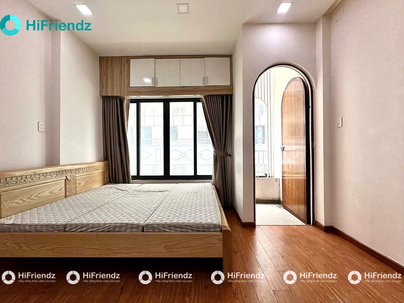 Căn hộ mini có nội thất 23m² - Gò Vấp, TP.HCM