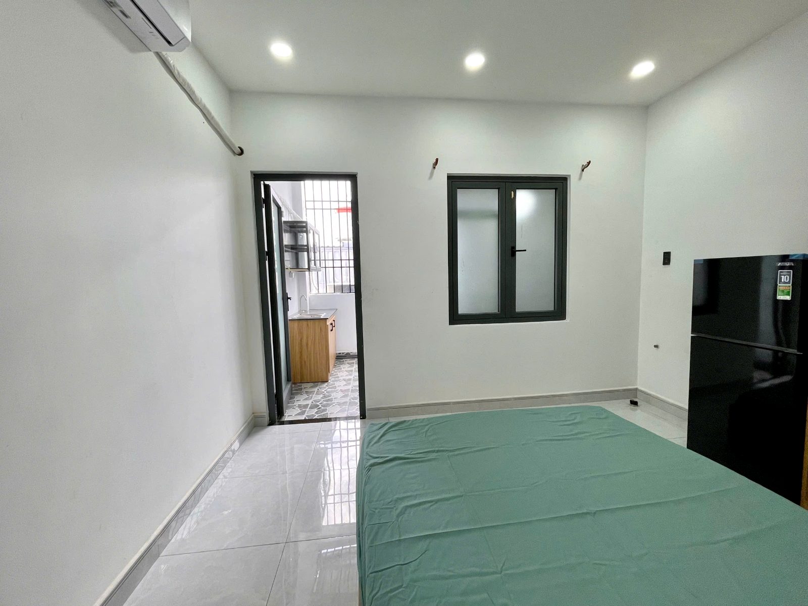 Căn hộ mini có nội thất 30m² - Gò Vấp, TP.HCM