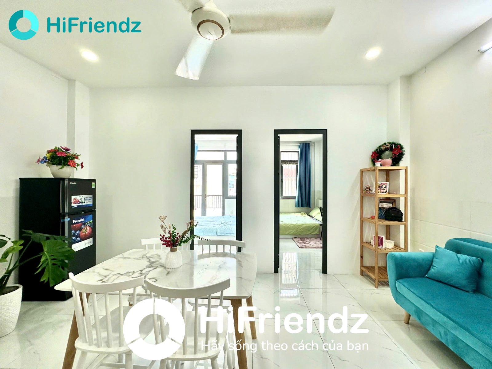 Phòng trọ 35m² - Tân Bình, TP.HCM