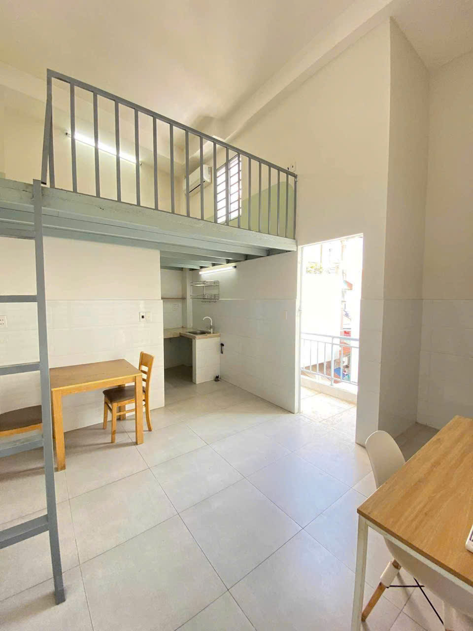 Phòng trọ có nội thất 25m² - Quận 2, TP.HCM