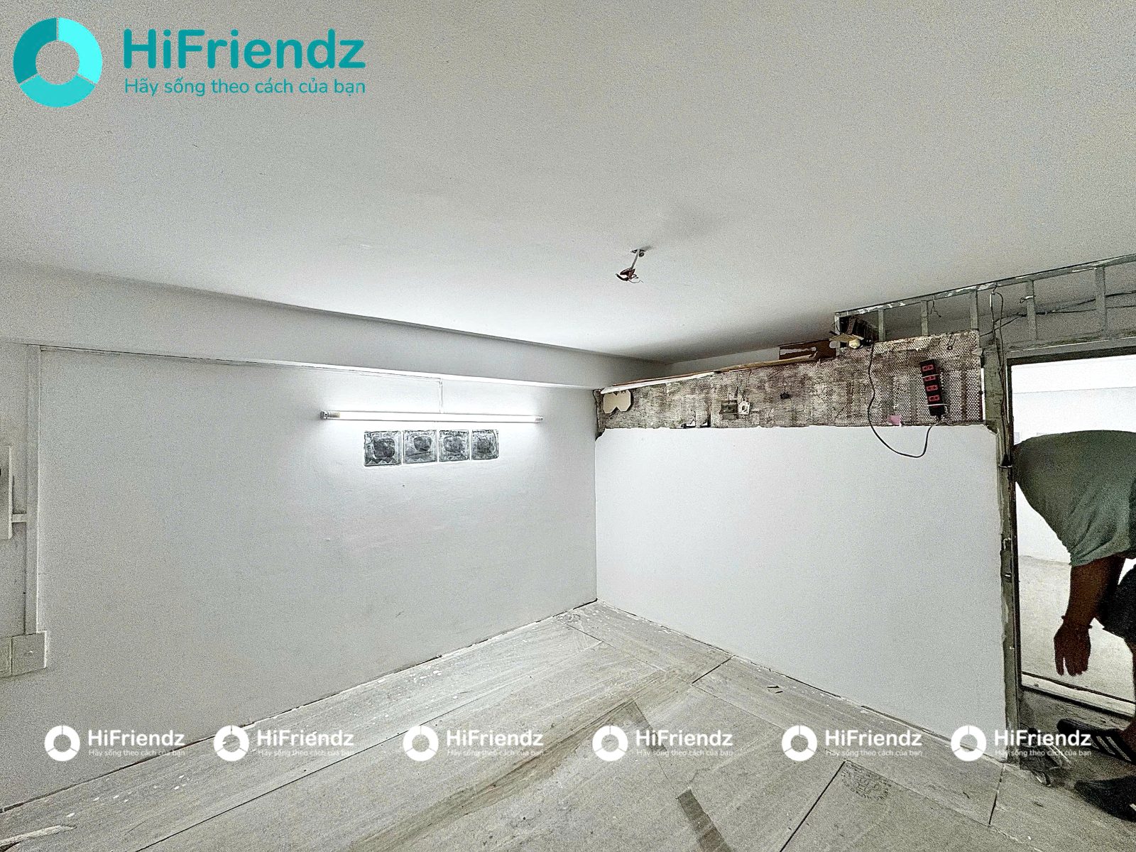 Phòng trọ có nội thất 22m² - Bình Thạnh, TP.HCM