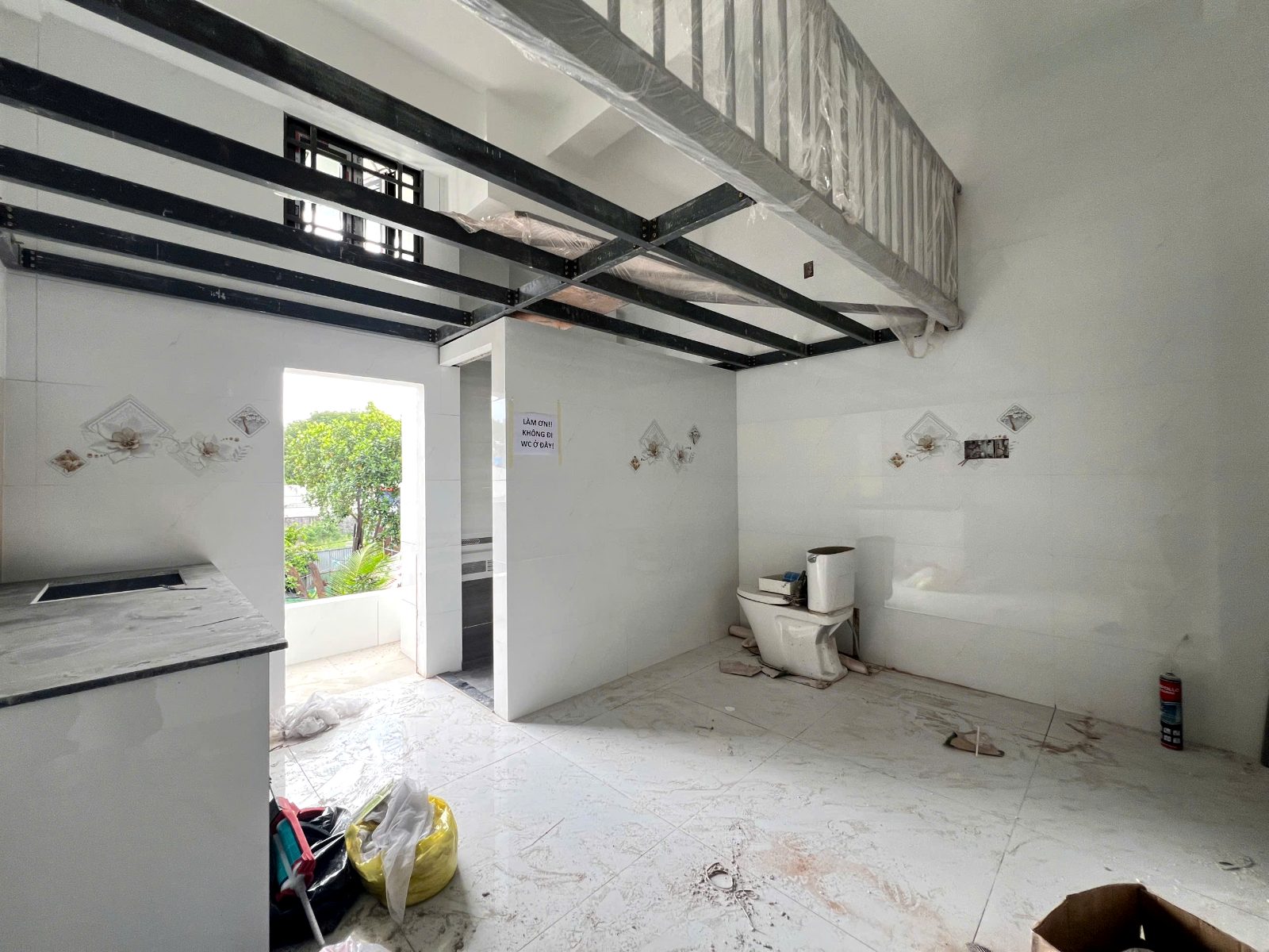 Phòng trọ có nội thất 26m² - Thủ Đức, TP.HCM