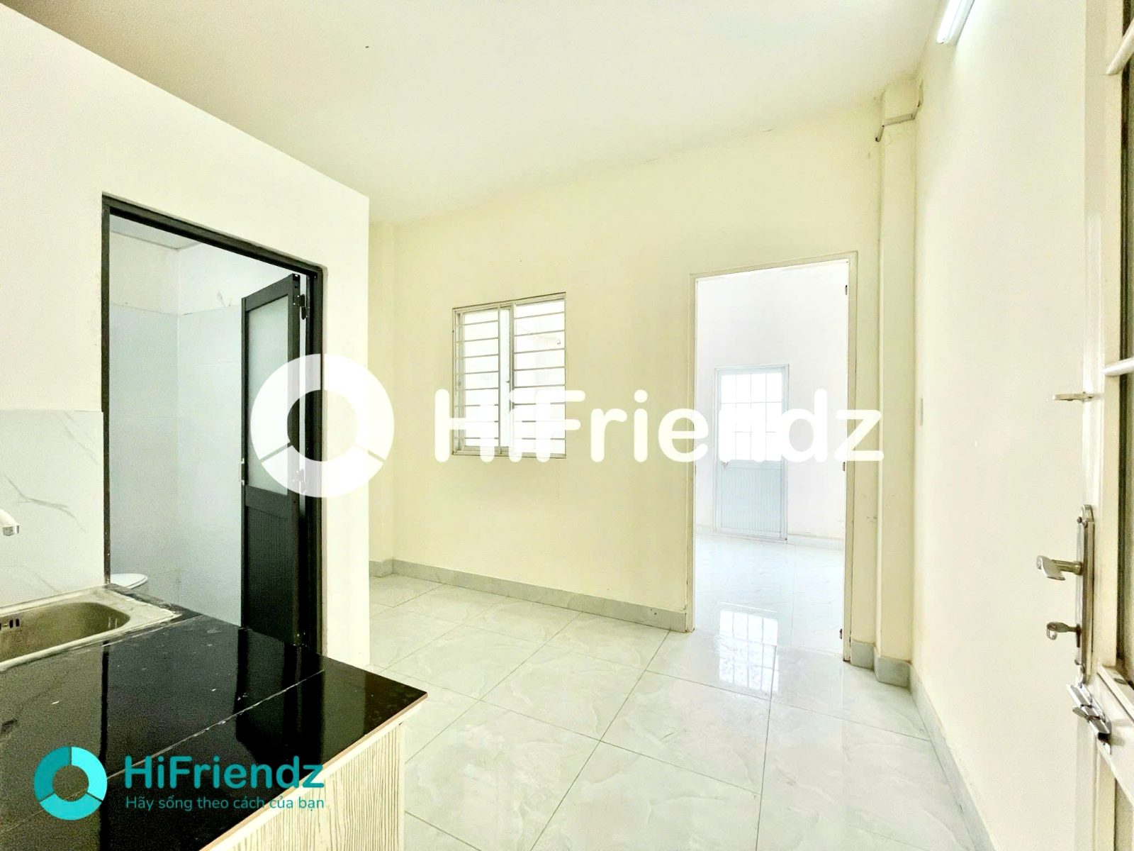 Phòng trọ có nội thất 25m² - Bình Tân, TP.HCM