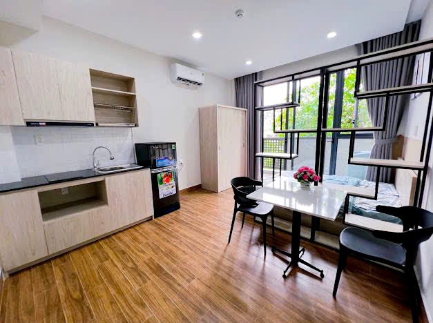 Căn hộ mini có nội thất 25m² - Tân Bình, TP.HCM